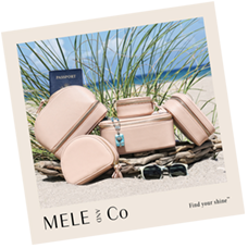 Mele & Co. lookbook cover