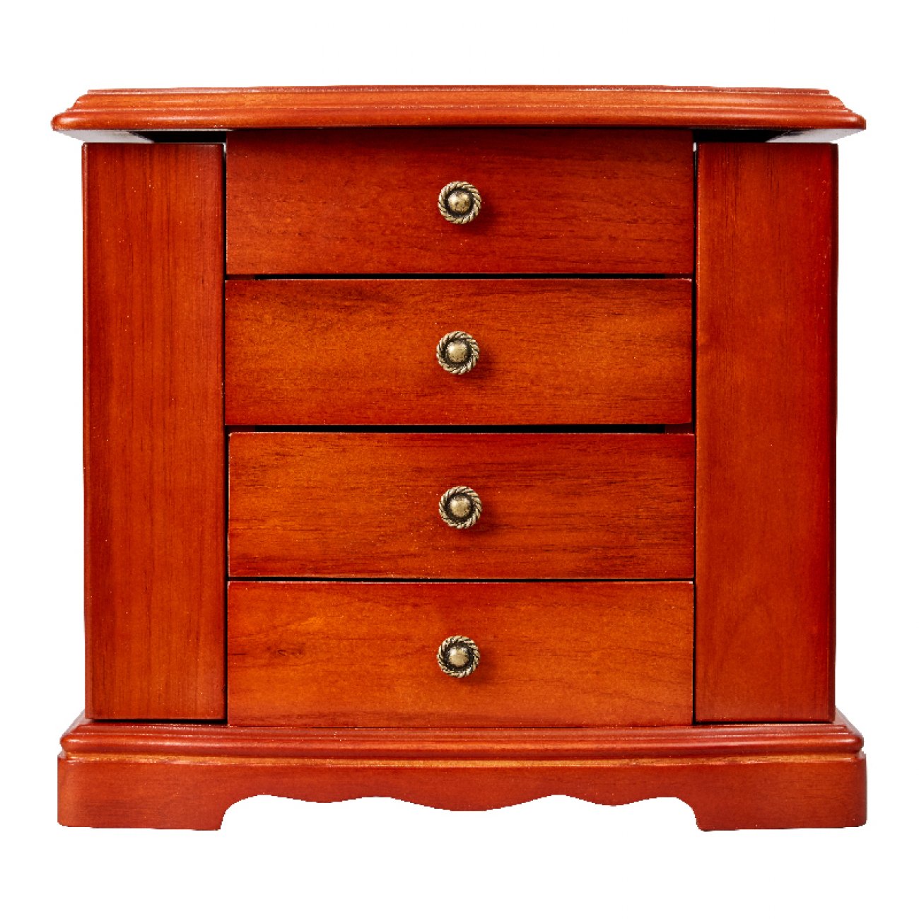 Harmony Musical Jewelry Box | Mele - Canada