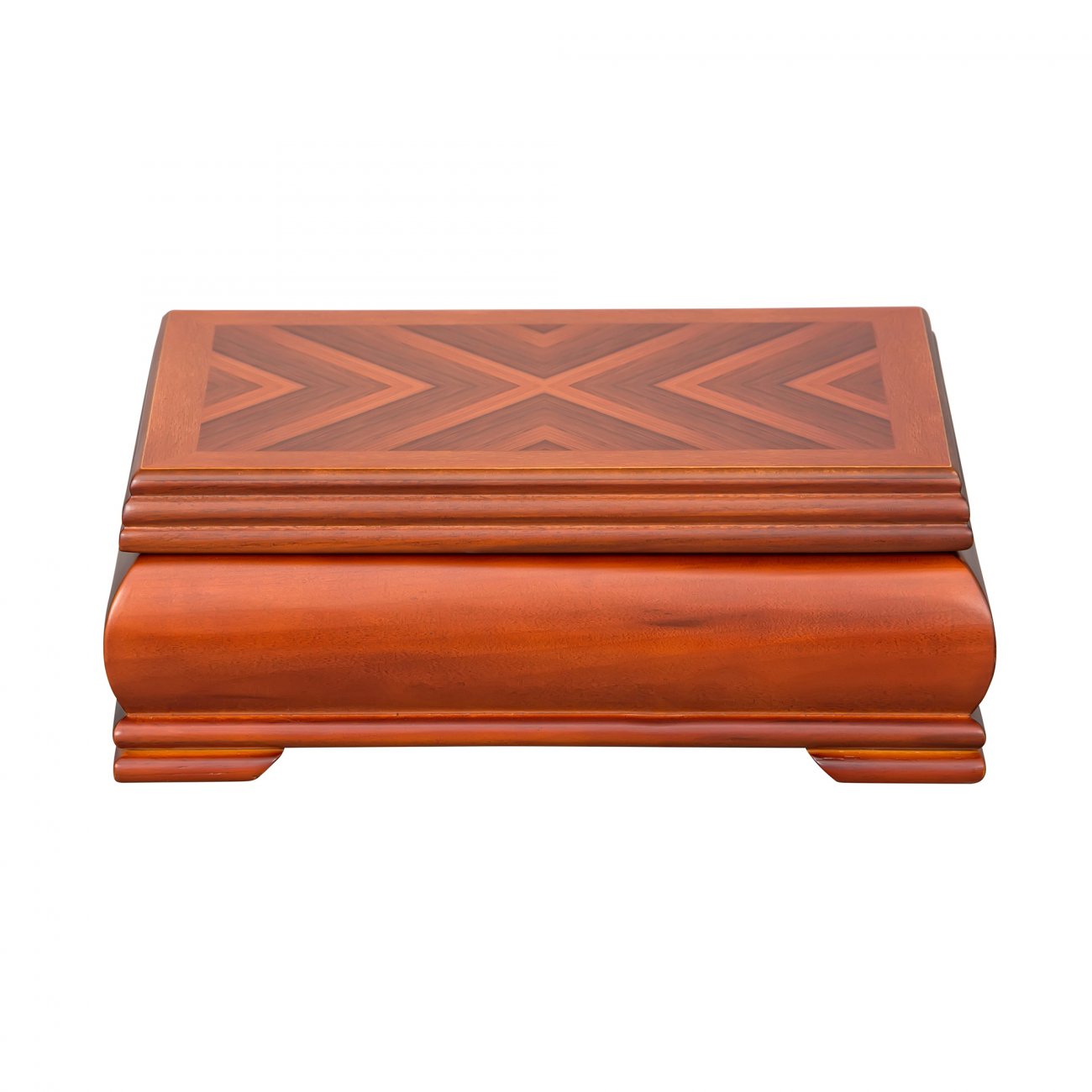 Carmen Wooden Jewelry Box | Mele - Canada