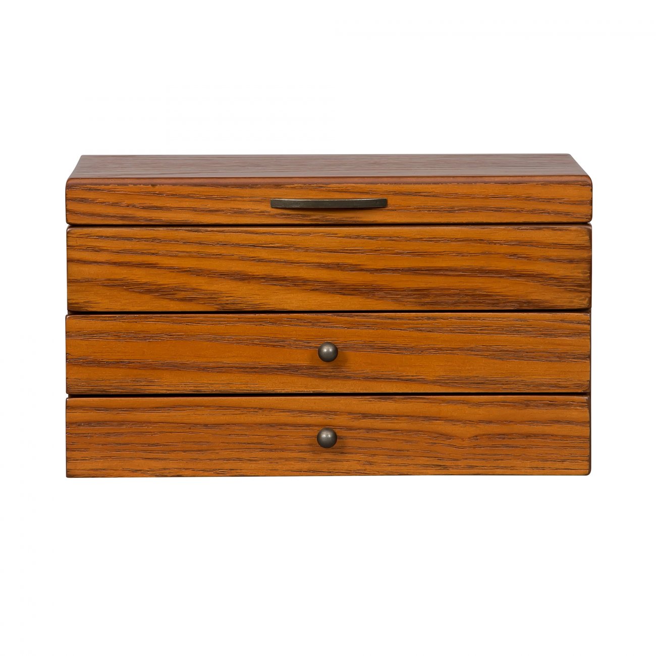 Selma Wooden Jewelry Box | Mele - Canada