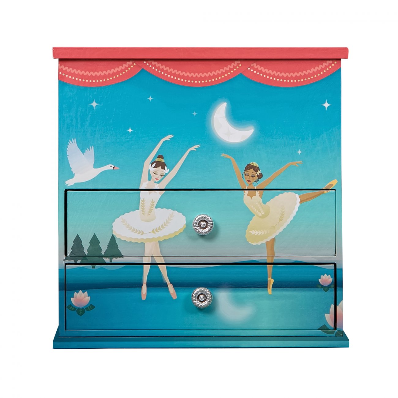 Mariel Ballerina Jewelry Box | Mele - Canada