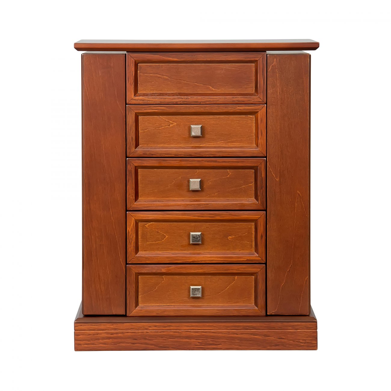 Thea Wooden Jewelry Box | Mele - Canada