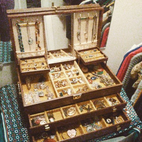 mele jewelry box