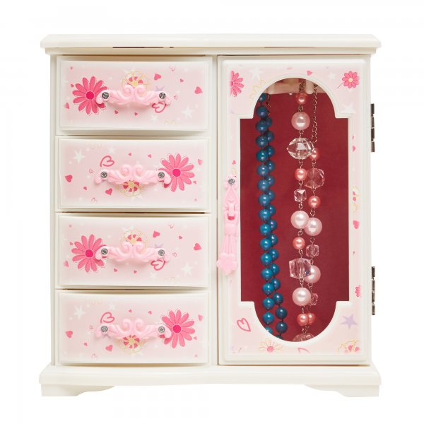 Hyacinth Ballerina Jewelry Box | Mele - Canada